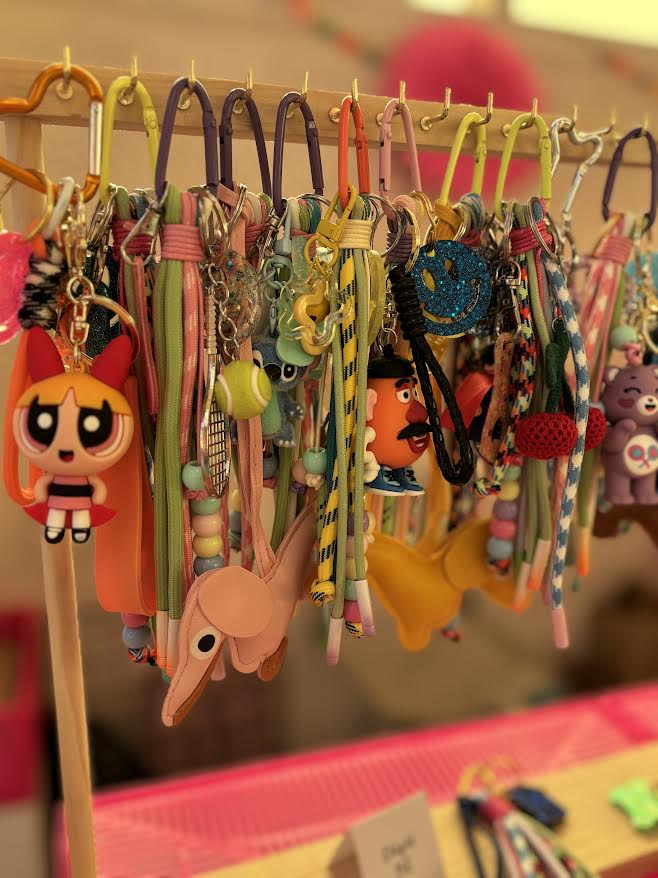 Grigri Sacrée Paillette