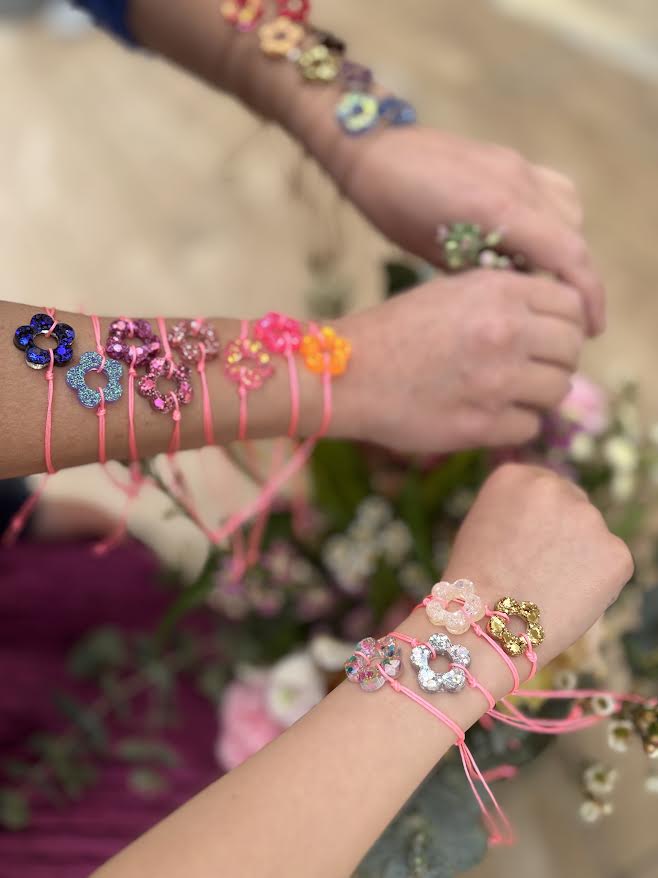 Bracelet Sacrée Paillette