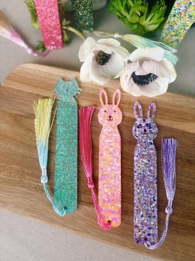 Marque-pages Sacrée Paillette