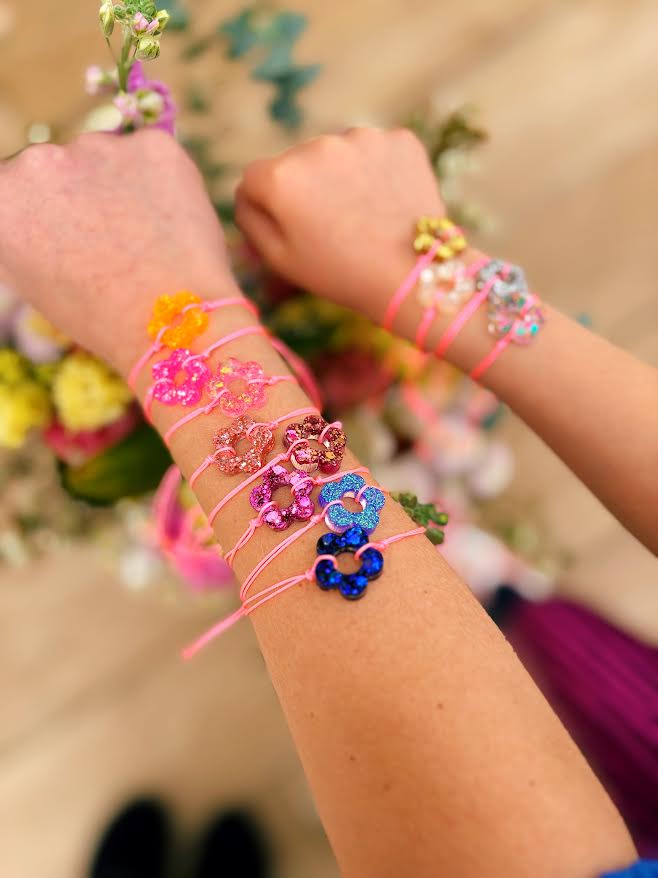 Bracelet Sacrée Paillette