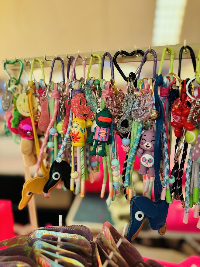 Grigri Sacrée Paillette