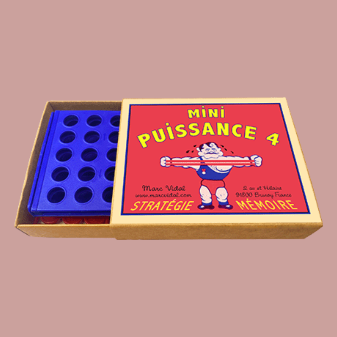 Mini Puissance 4
