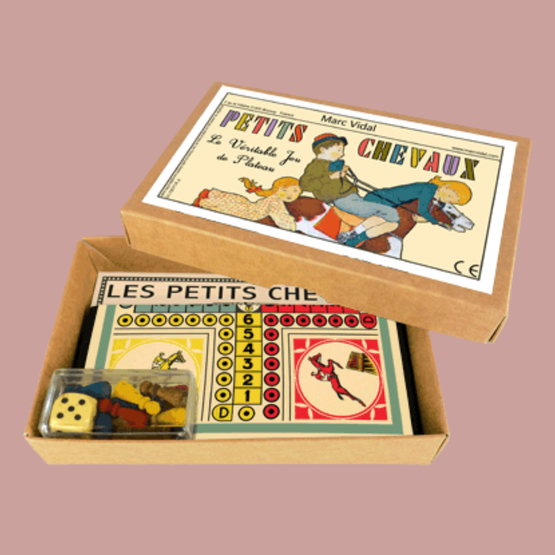 Petits chevaux
