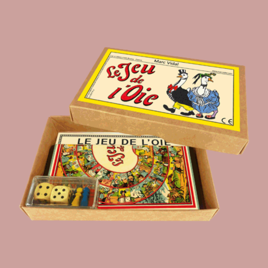 Jeu de l'oie