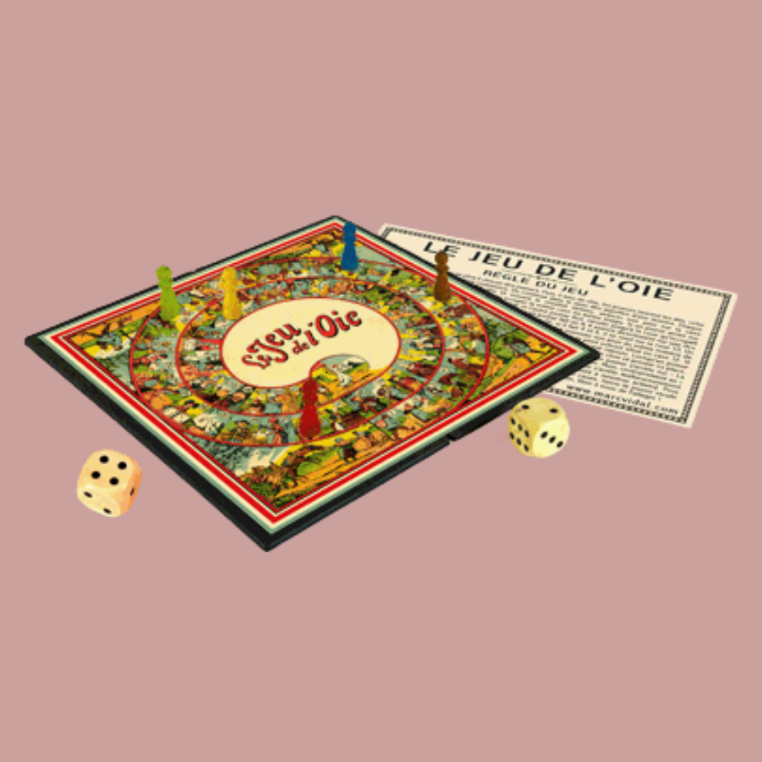 Jeu de l'oie