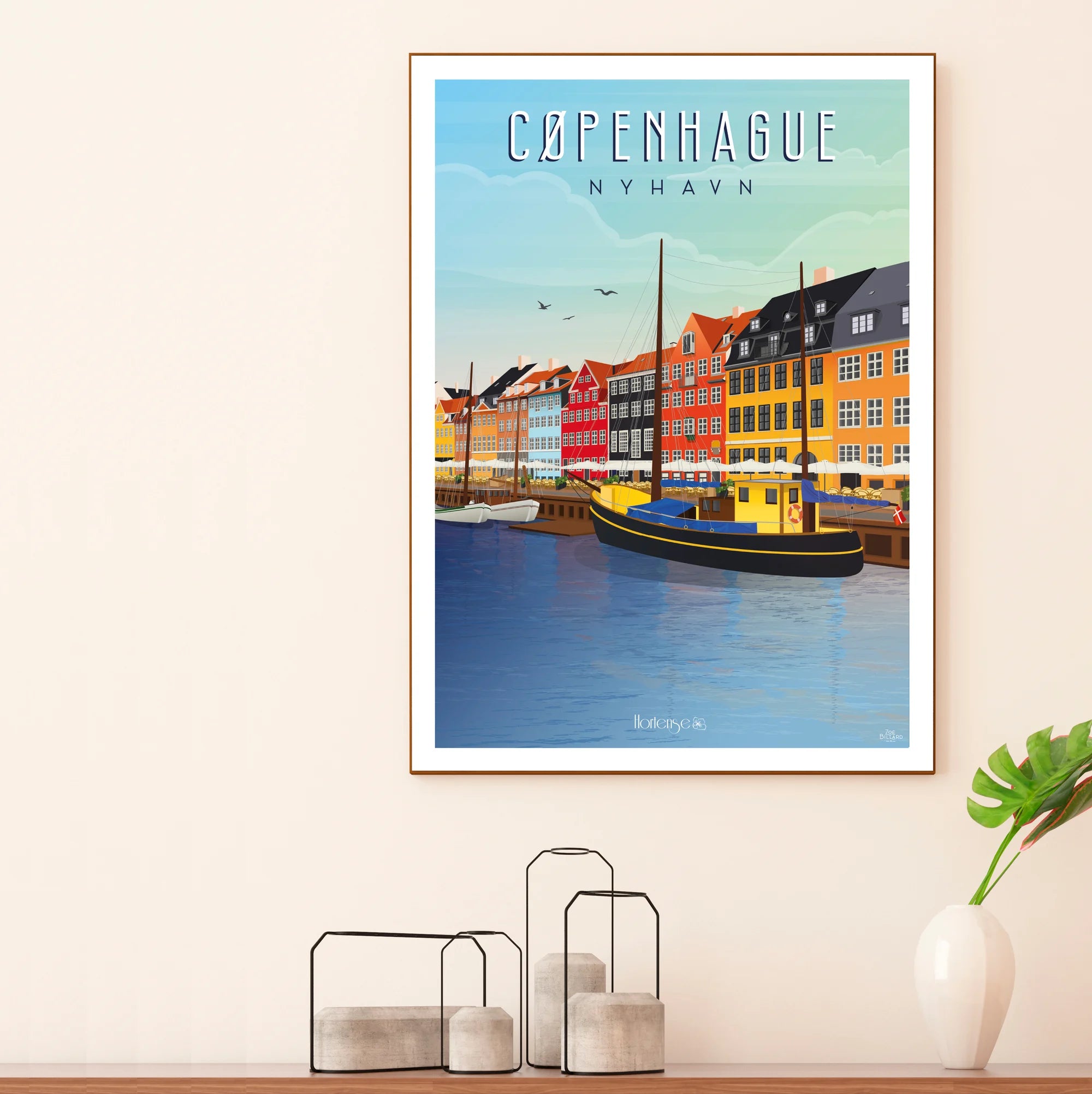 Copenhague - Nyhavn