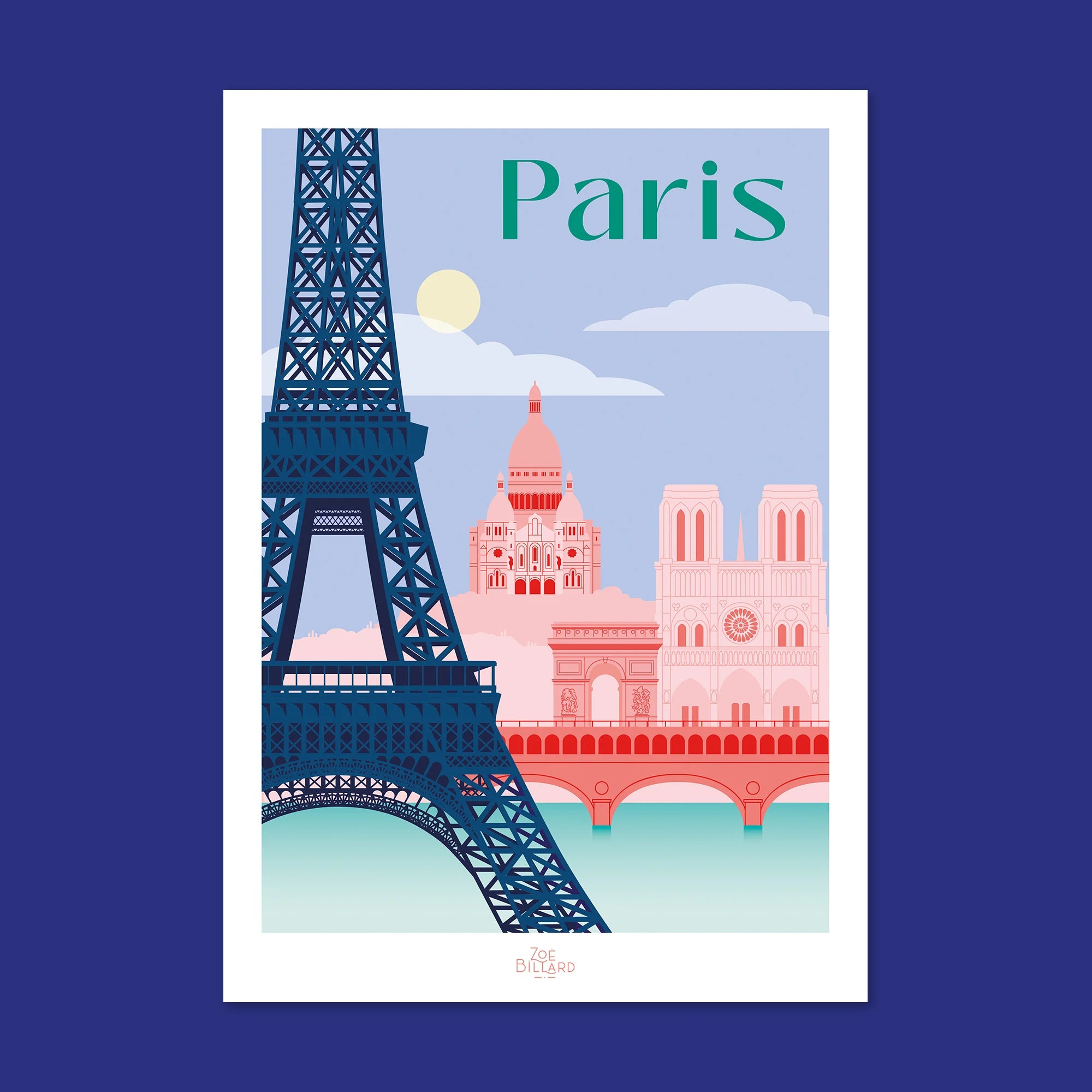 Paris - Monuments