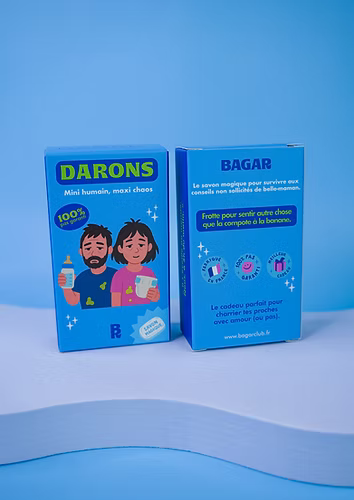 Savon darons