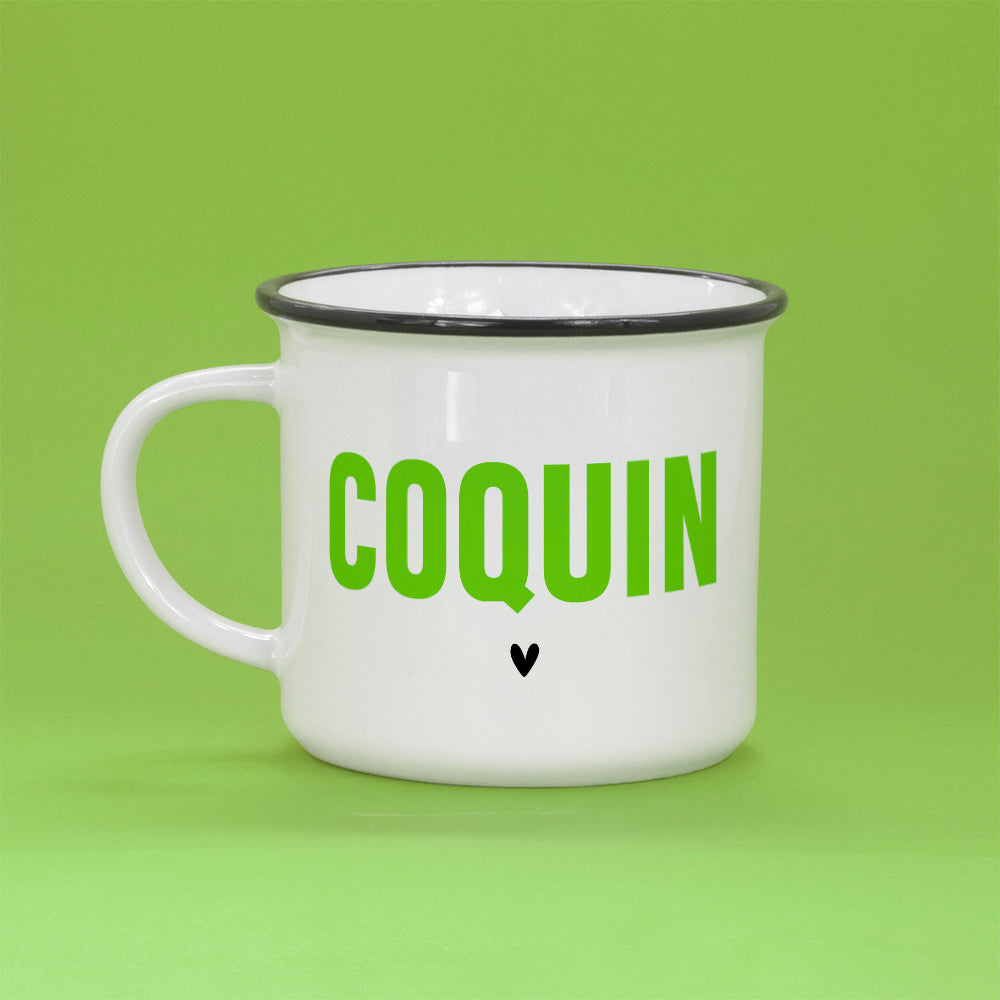 Mug – Coquin Bibiche Fait Son Cirque