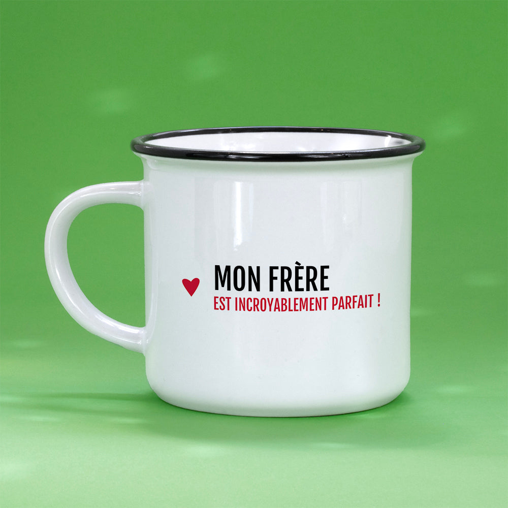 Mug – Mon frère Bibiche Fait Son Cirque