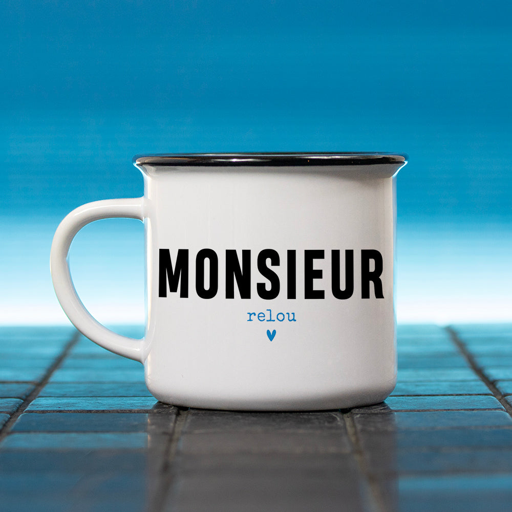 Mug – Monsieur relou Bibiche Fait Son Cirque