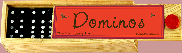 Dominos Marc Vidal