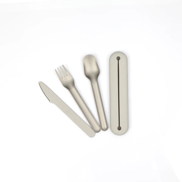 Trio de couverts