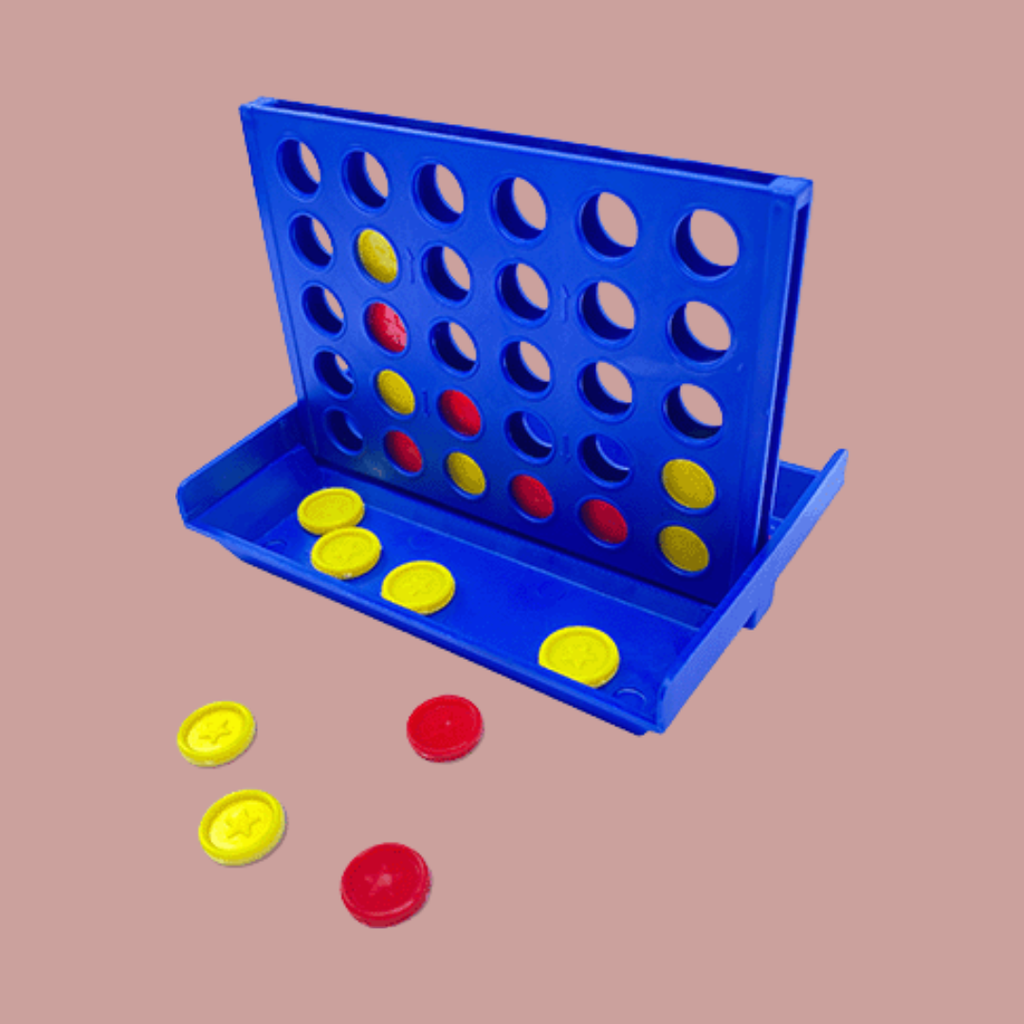 Mini Puissance 4