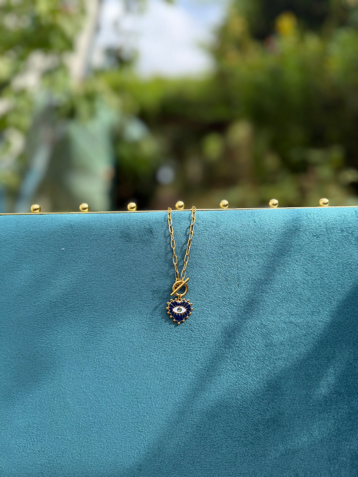 Collier Isis - L'œil Lunaria