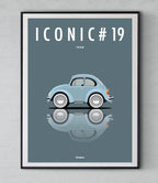 ICONIC VOLKSWAGEN Coccinelle #19