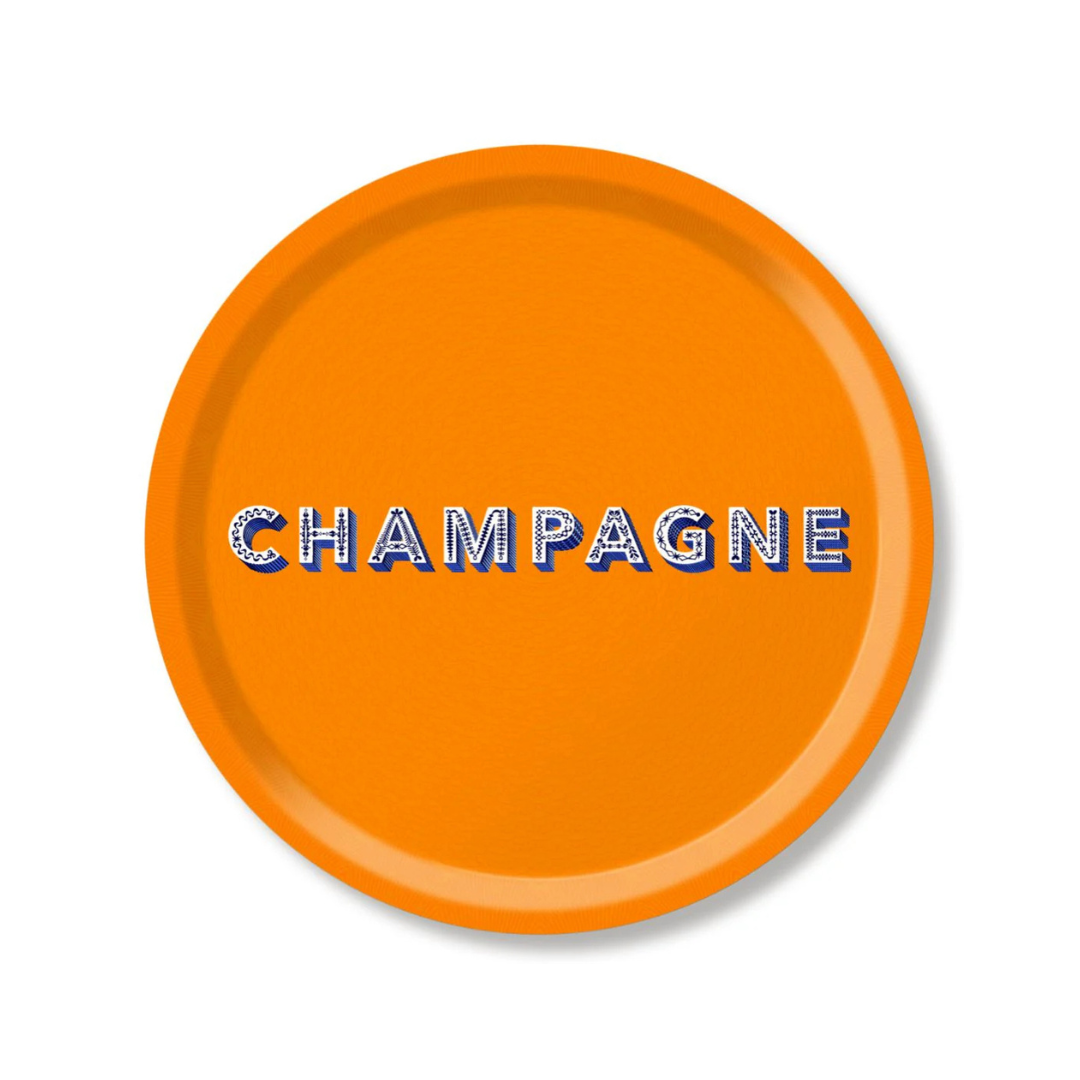 Plateau "Champagne"