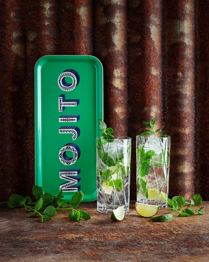 Plateau "Mojito" Jamida