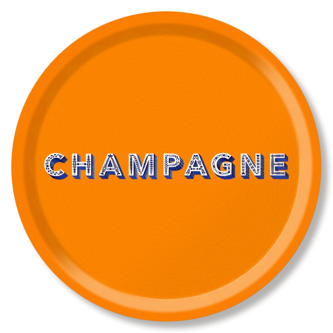 Plateau "Champagne" Jamida