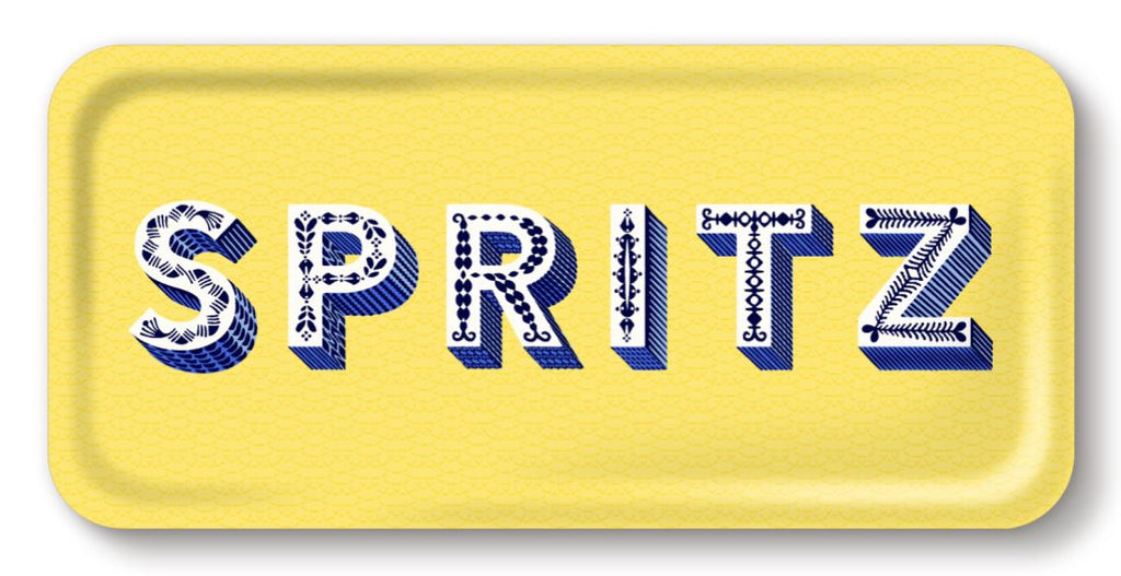 Plateau "Spritz" Jamida