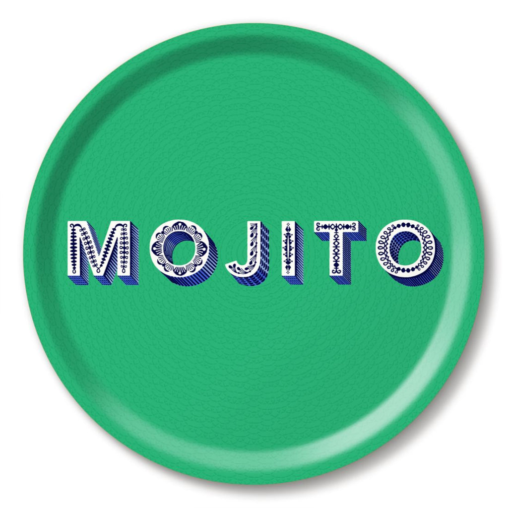 Plateau "Mojito" Jamida