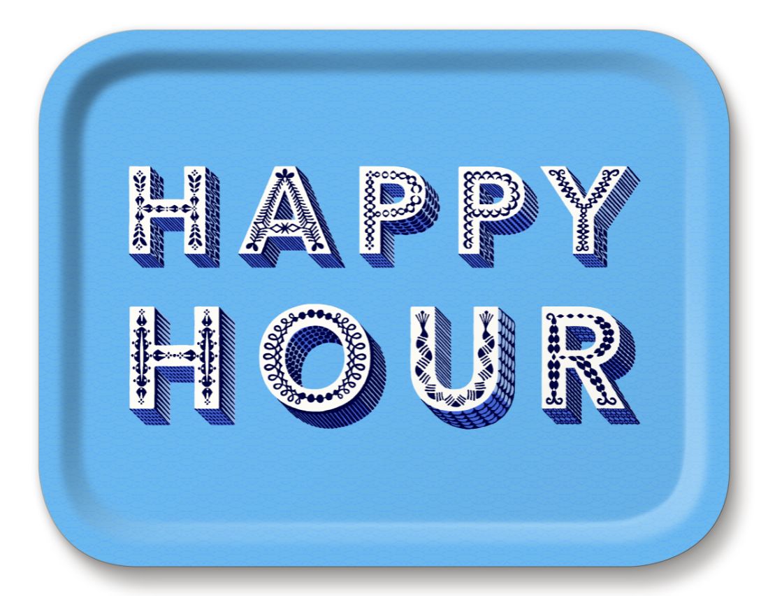 Plateau "Happy Hour" Jamida