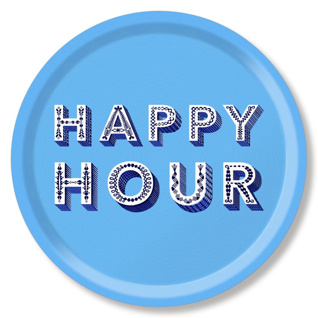Plateau "Happy Hour" Jamida