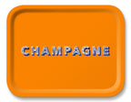 Plateau "Champagne" Jamida