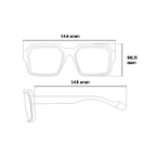 Lunettes de soleil Tyler