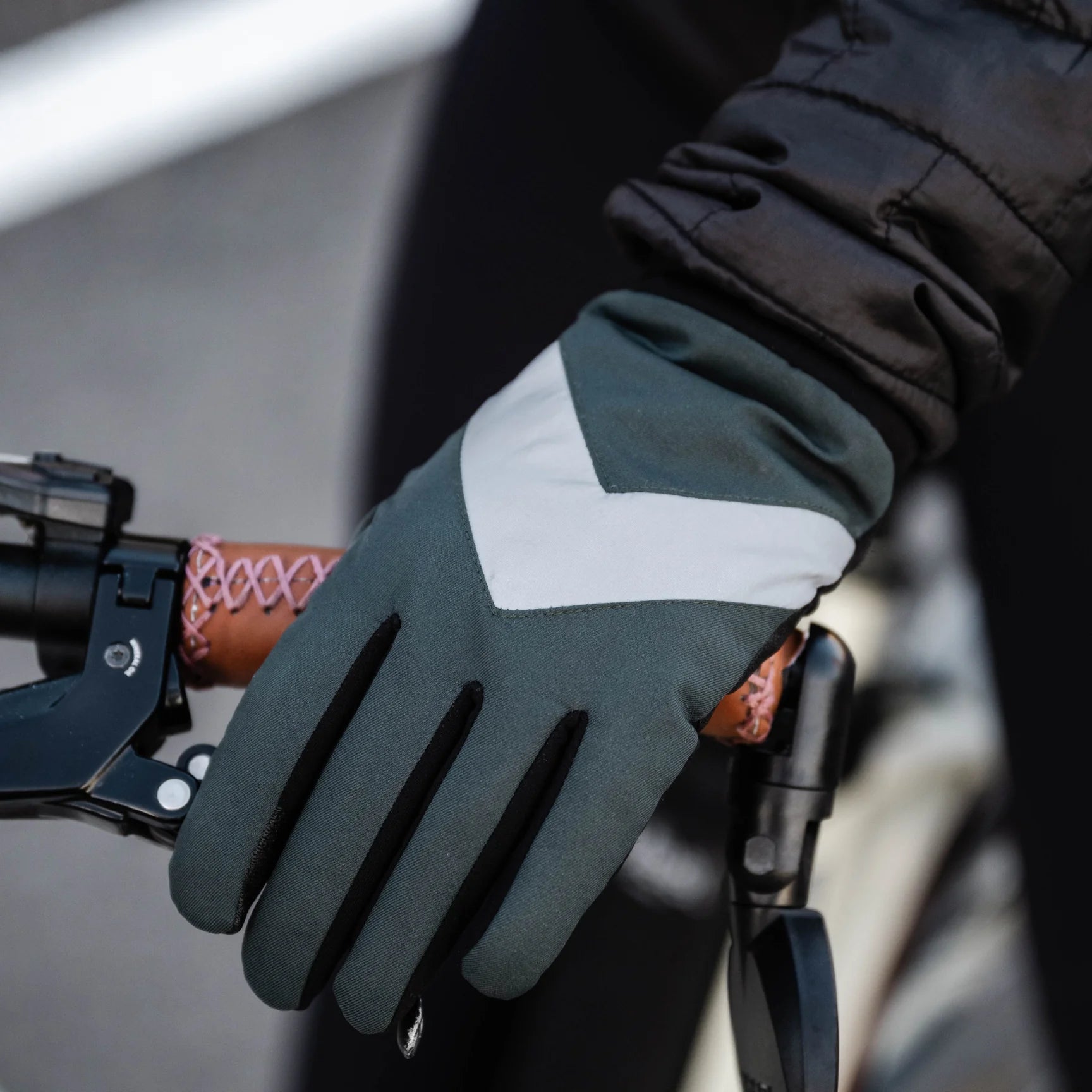 Gants réfléchissants