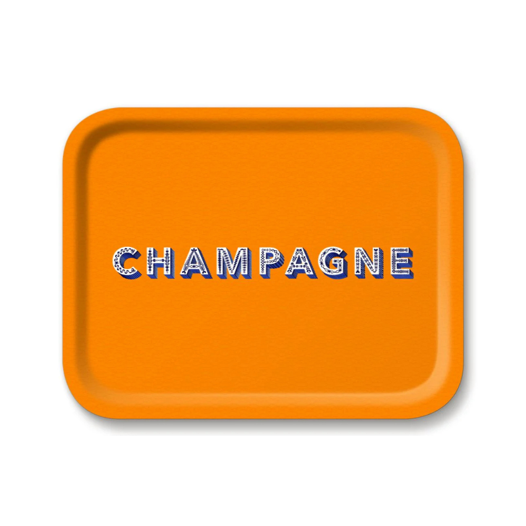 Plateau "Champagne"