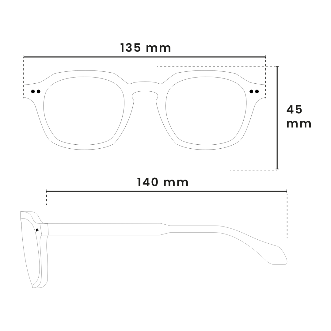 Lunettes de soleil Cancun