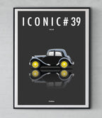 ICONIC CITROËN Traction 11 #39