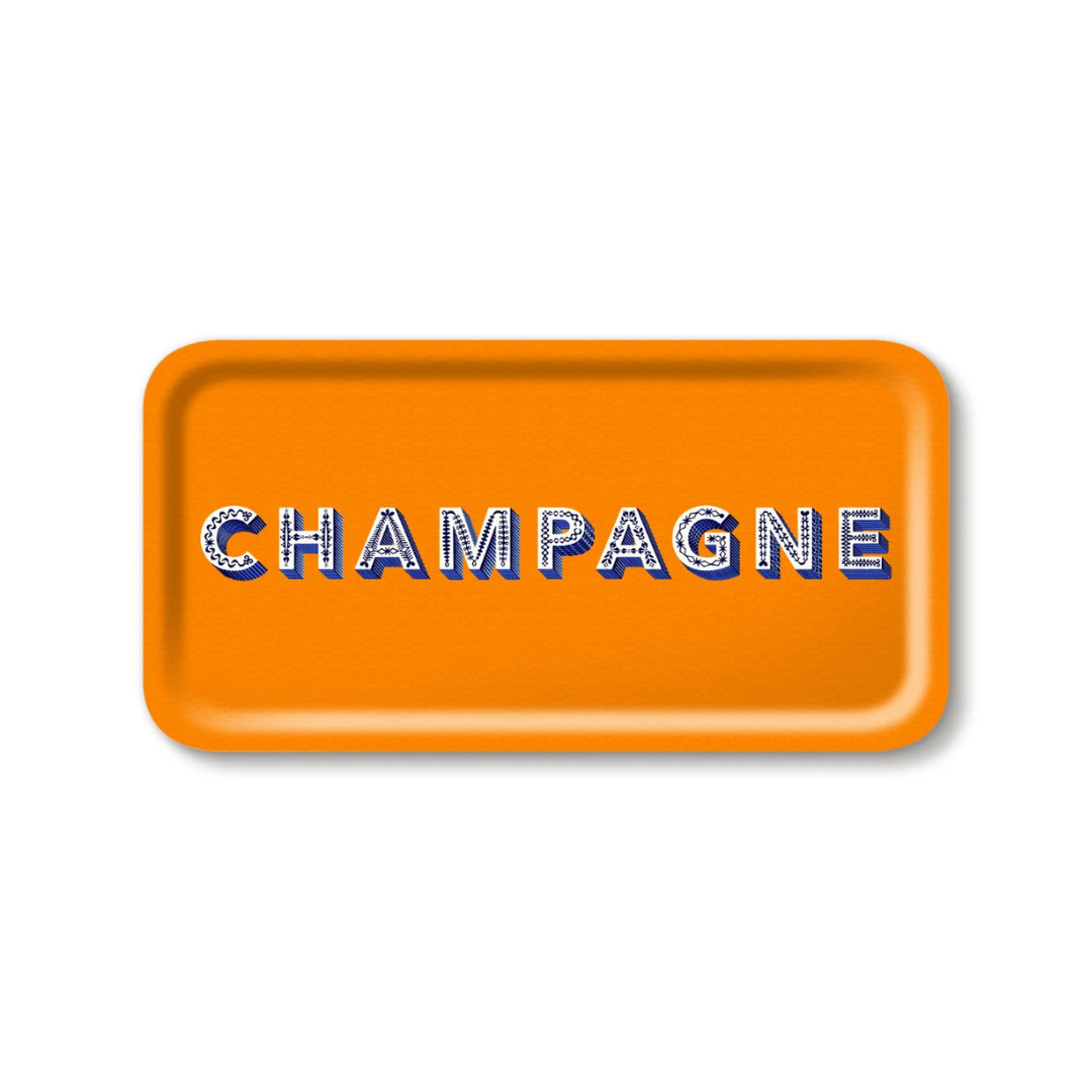 Plateau "Champagne"