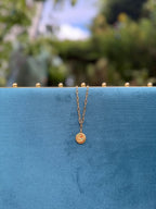 Collier Moona - La Lune étoilée Lunaria