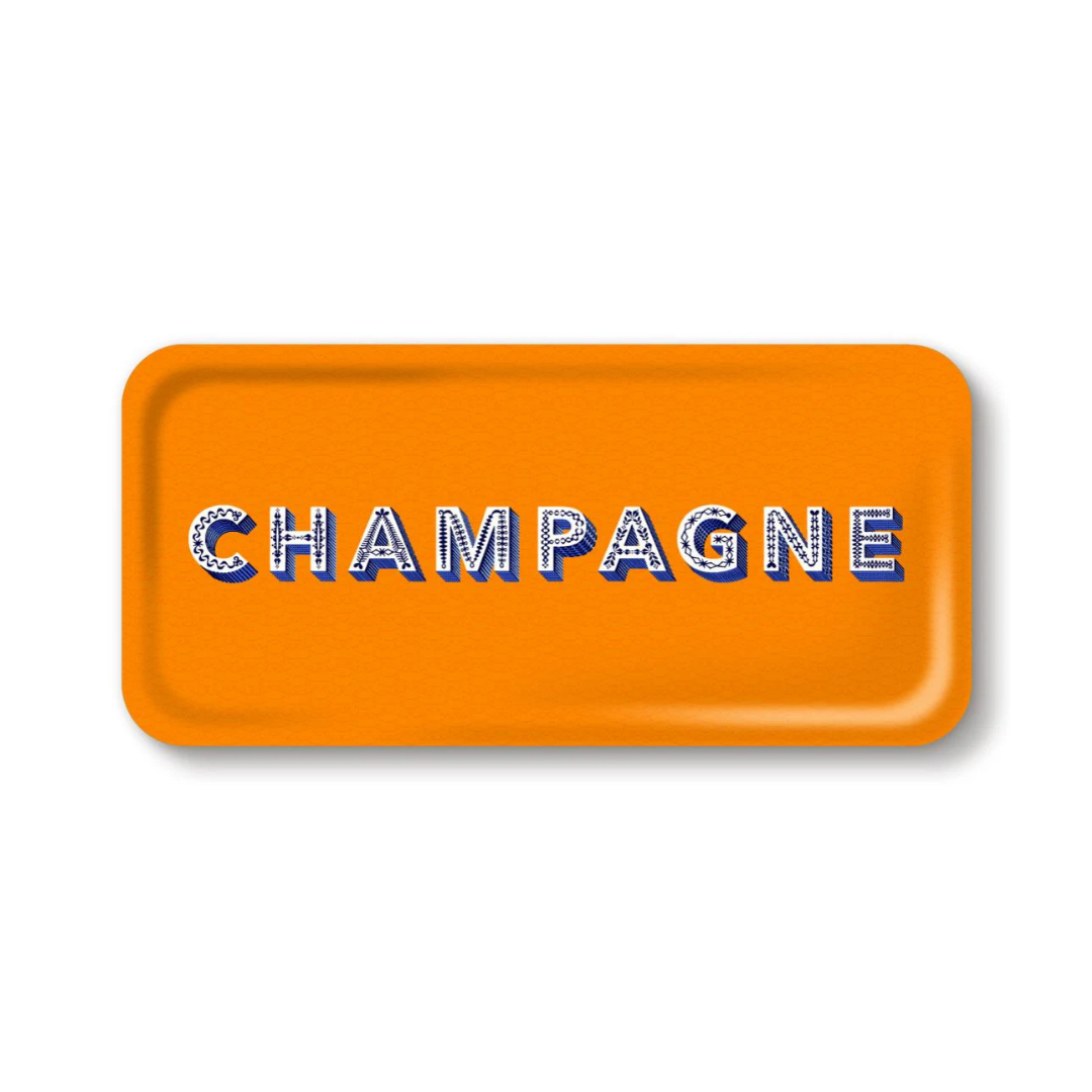 Plateau "Champagne"