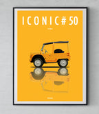 ICONIC CITROEN Méhari #50