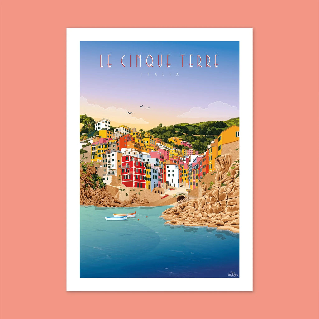 Le Cinque Terre - Italia