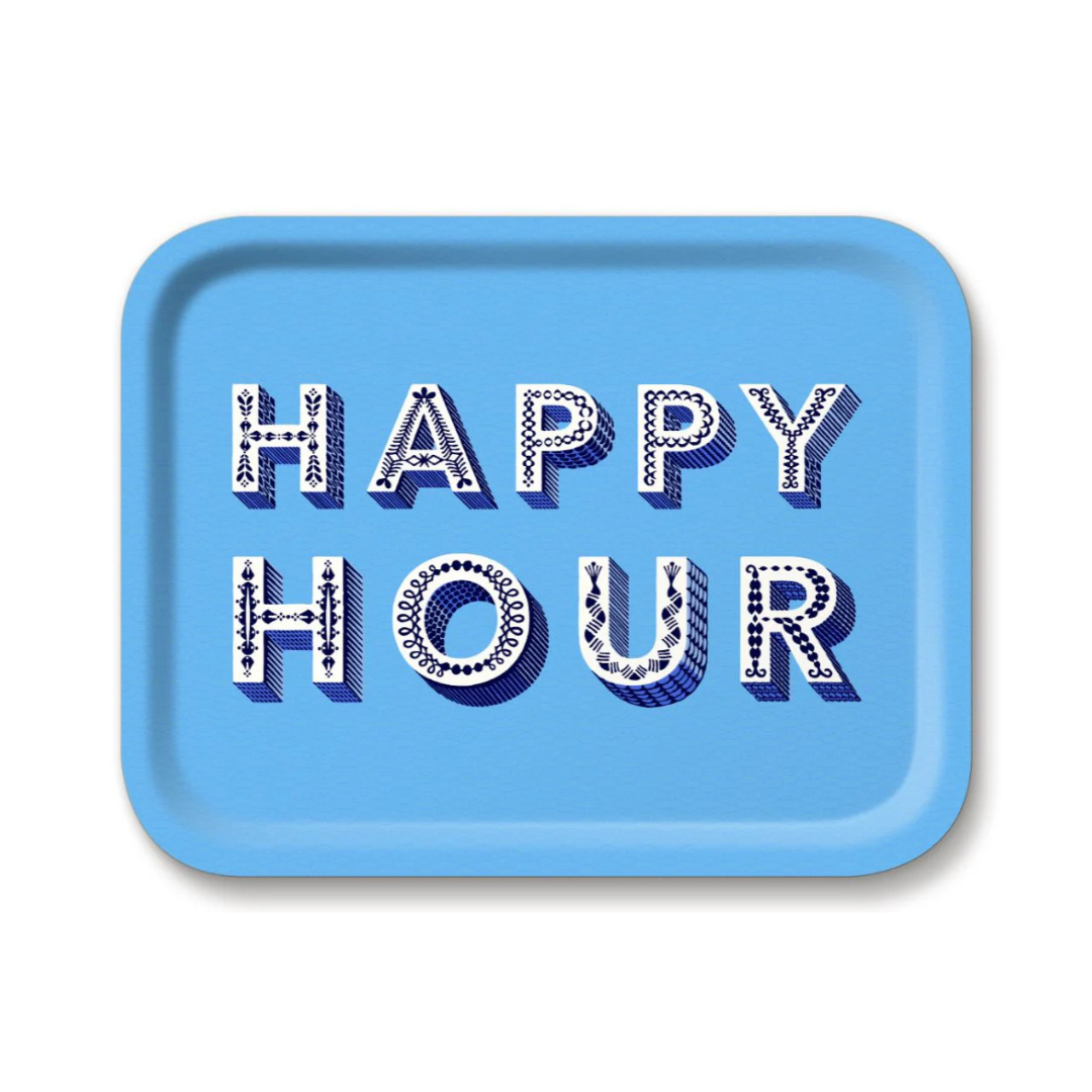 Plateau "Happy Hour"