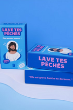 Savon lave tes pêchés