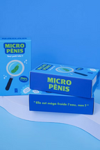 Savon micro-pénis