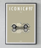 ICONIC MORGAN-Plus 4 #97