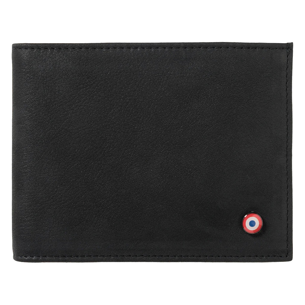 Portefeuille Arthur 2.0 - Cuir nubuck