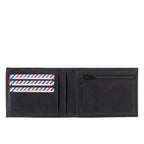 Portefeuille Arthur 2.0 - Cuir nubuck