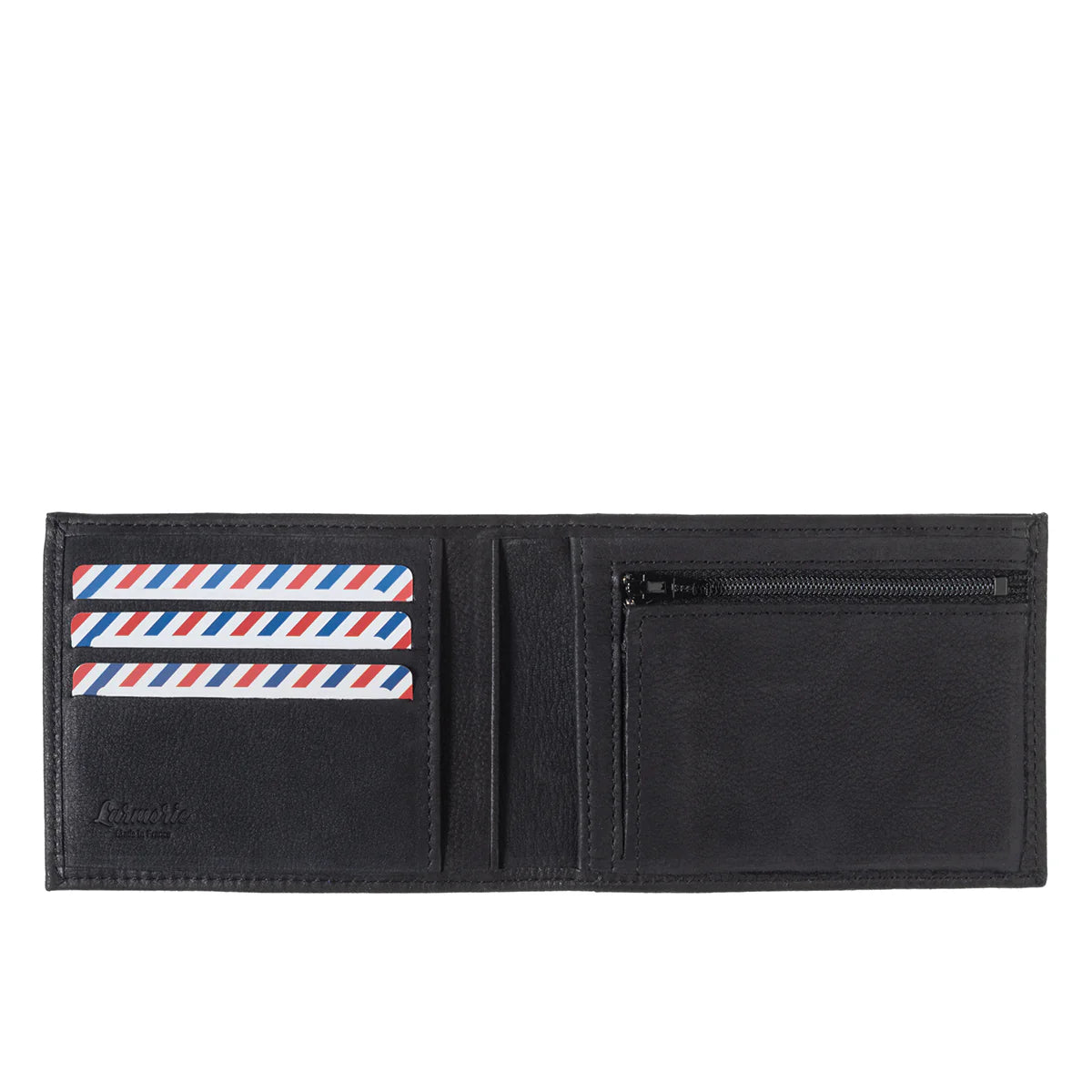 Portefeuille Arthur 2.0 - Cuir nubuck