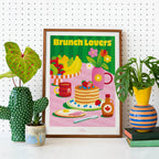 Brunch Lovers Zoé Billard