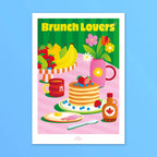 Brunch Lovers Zoé Billard
