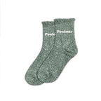 Chaussettes à paillettes "Poulette" STC