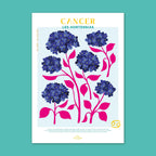 Cancer - Les Hortensias Zoé Billard