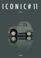 ICONIC CITROËN 2 CV #11